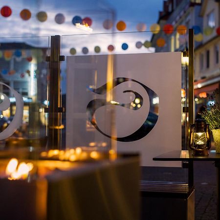 Romantik Hotel Schubert Lauterbach  Luaran gambar