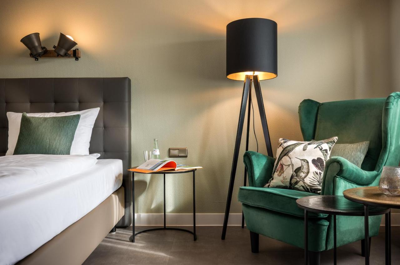 Romantik Hotel Schubert Lauterbach  Luaran gambar