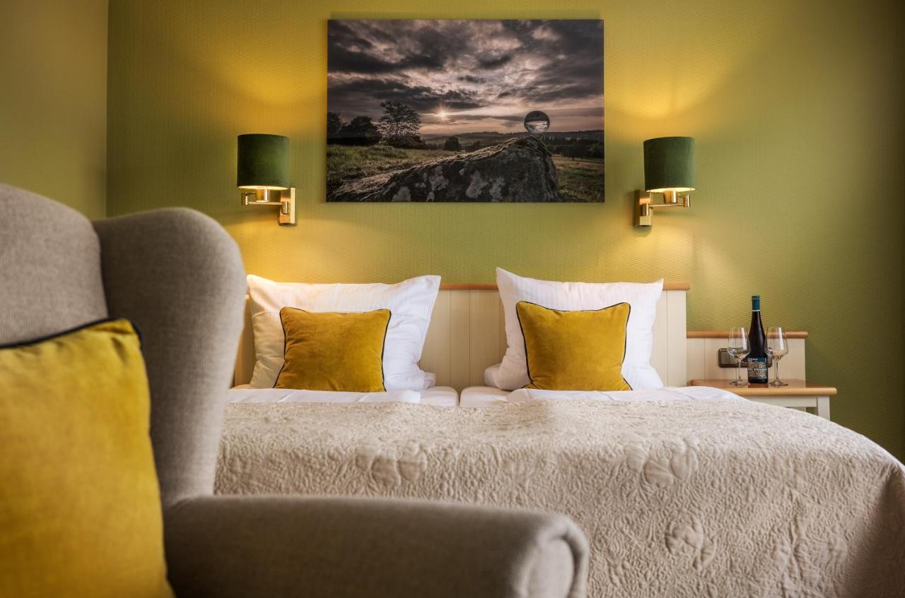 Romantik Hotel Schubert Lauterbach  Luaran gambar