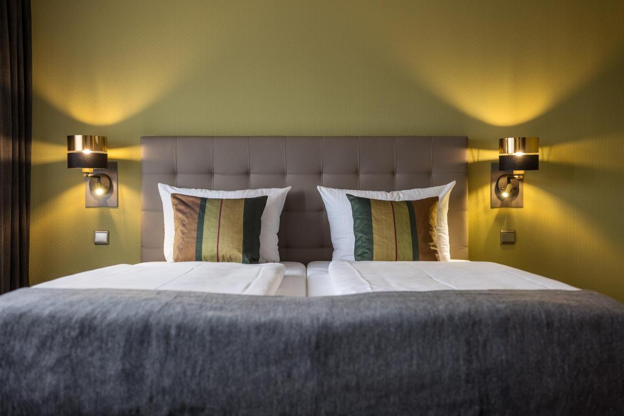 Romantik Hotel Schubert Lauterbach  Luaran gambar