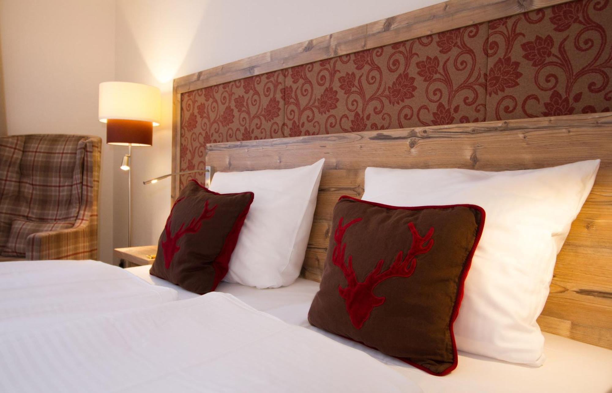 Romantik Hotel Schubert Lauterbach  Luaran gambar
