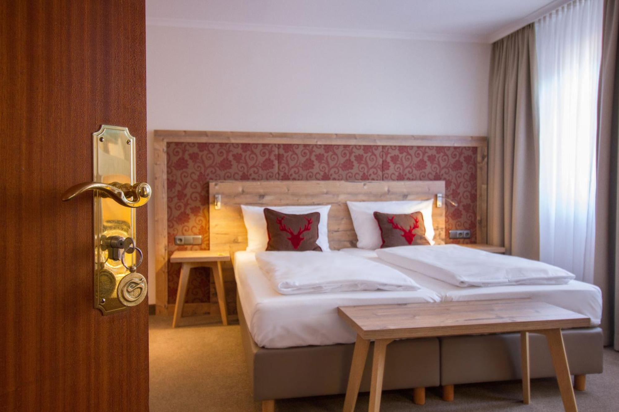 Romantik Hotel Schubert Lauterbach  Luaran gambar