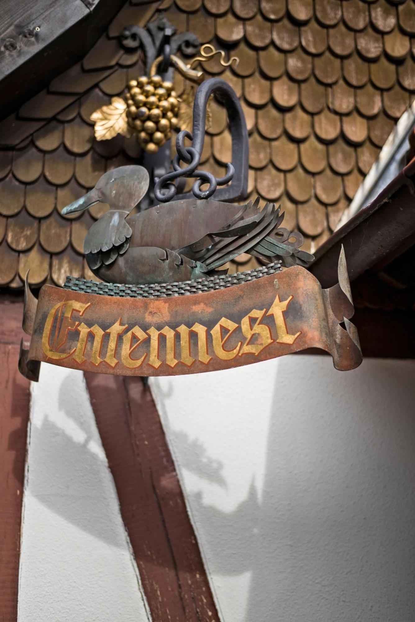 Romantik Hotel Schubert Lauterbach  Luaran gambar