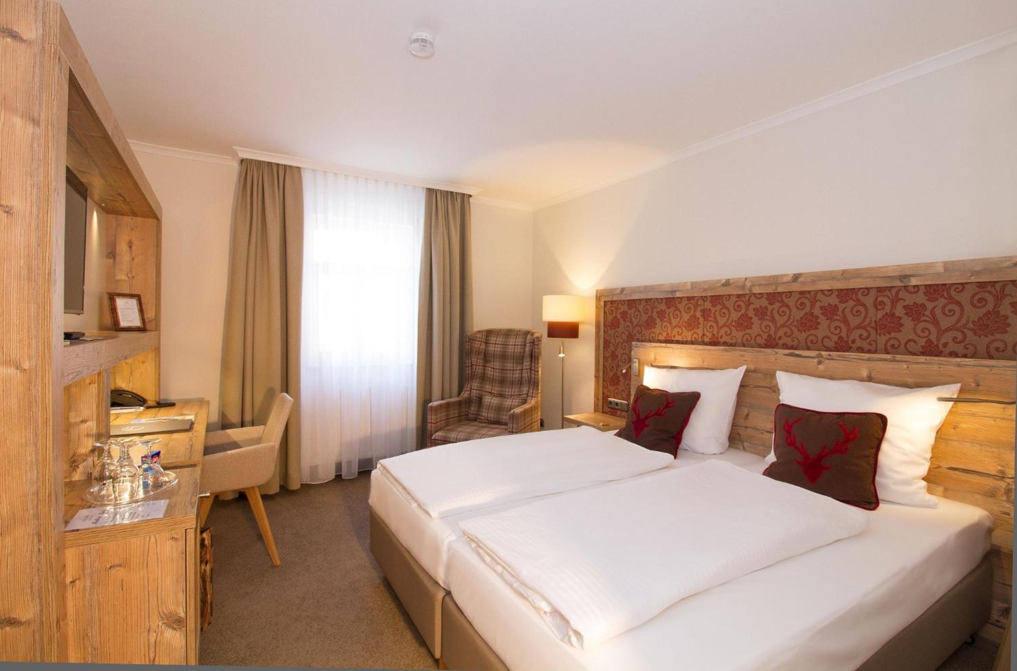Romantik Hotel Schubert Lauterbach  Luaran gambar
