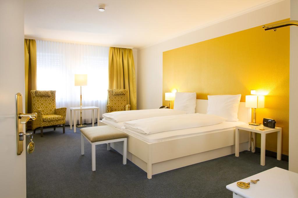 Romantik Hotel Schubert Lauterbach  Bilik gambar