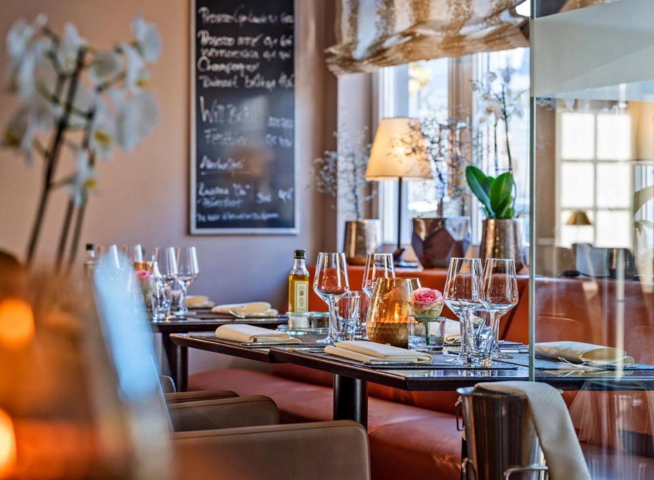 Romantik Hotel Schubert Lauterbach  Luaran gambar