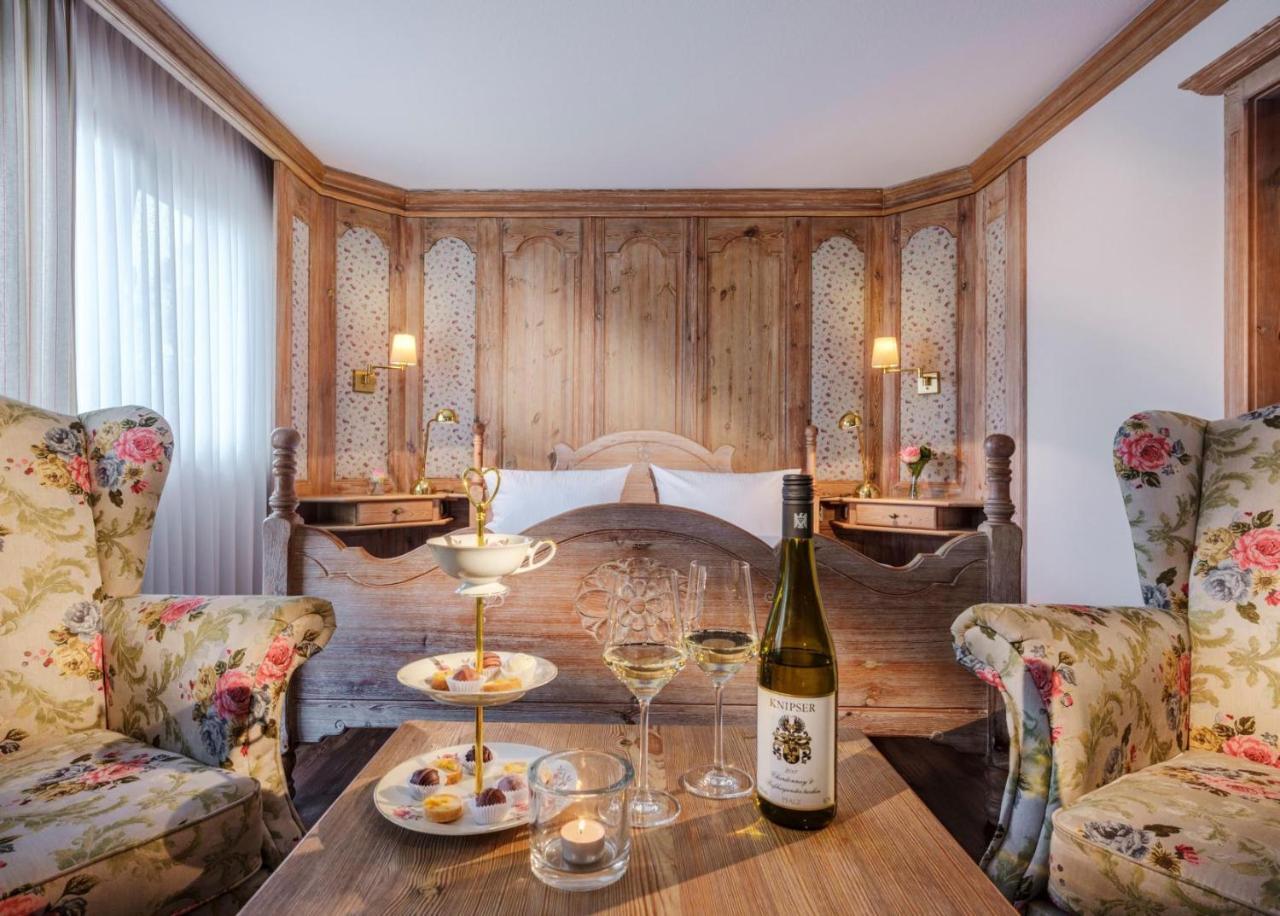 Romantik Hotel Schubert Lauterbach  Luaran gambar