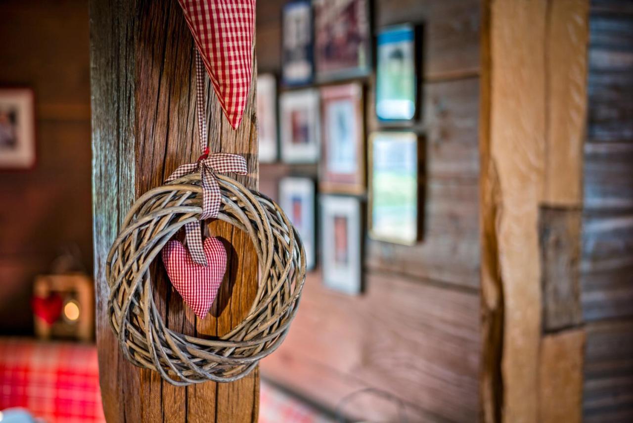 Romantik Hotel Schubert Lauterbach  Luaran gambar