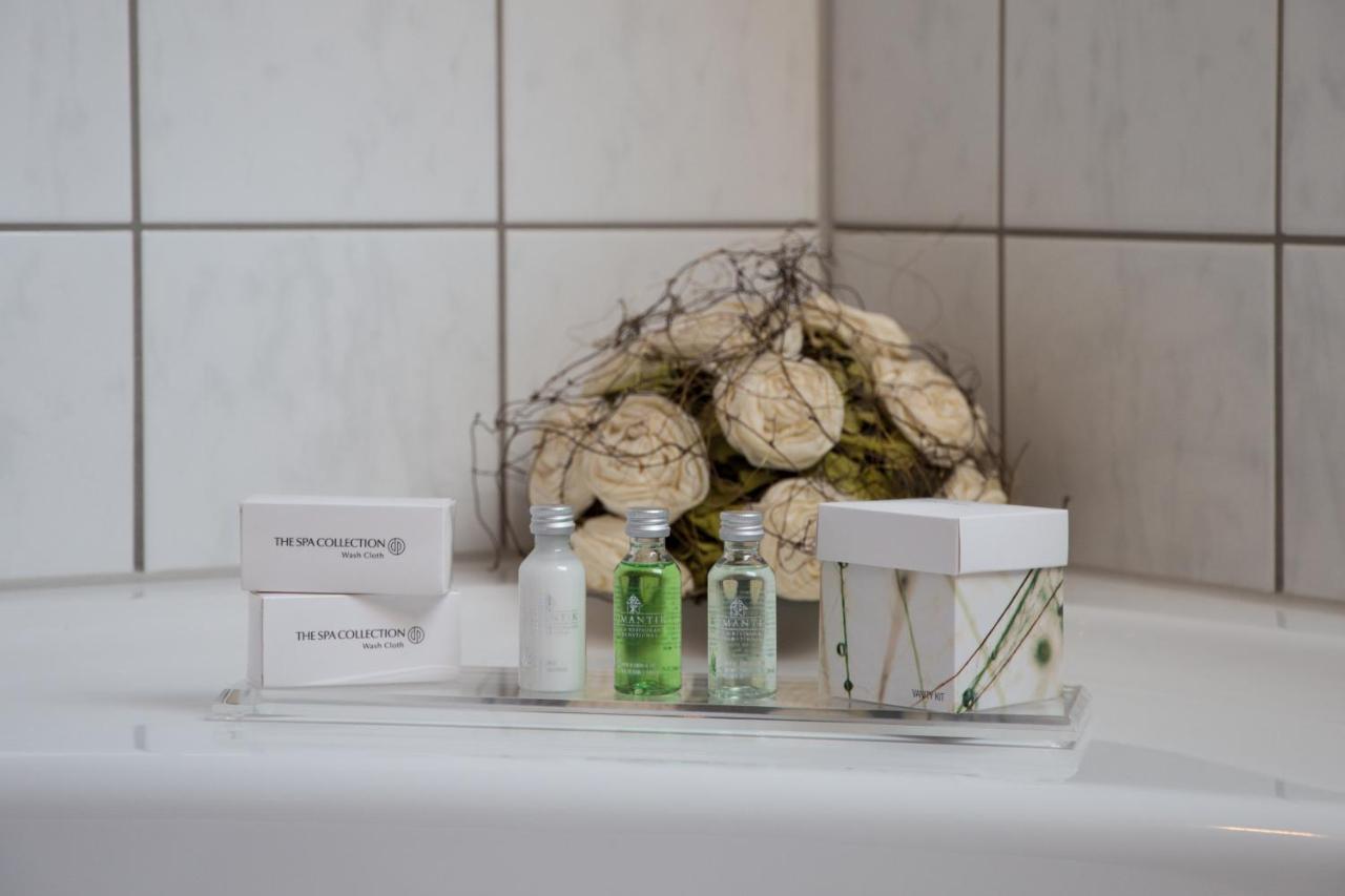 Romantik Hotel Schubert Lauterbach  Luaran gambar
