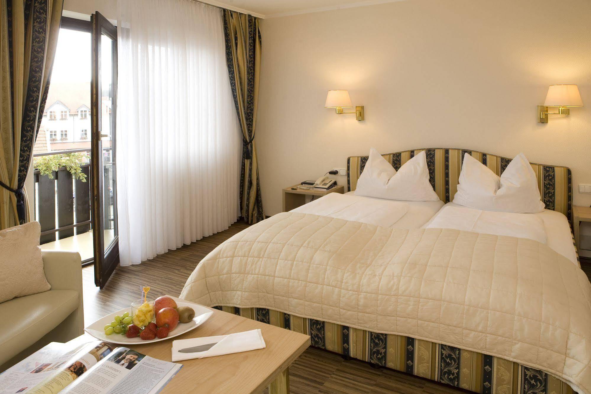 Romantik Hotel Schubert Lauterbach  Luaran gambar