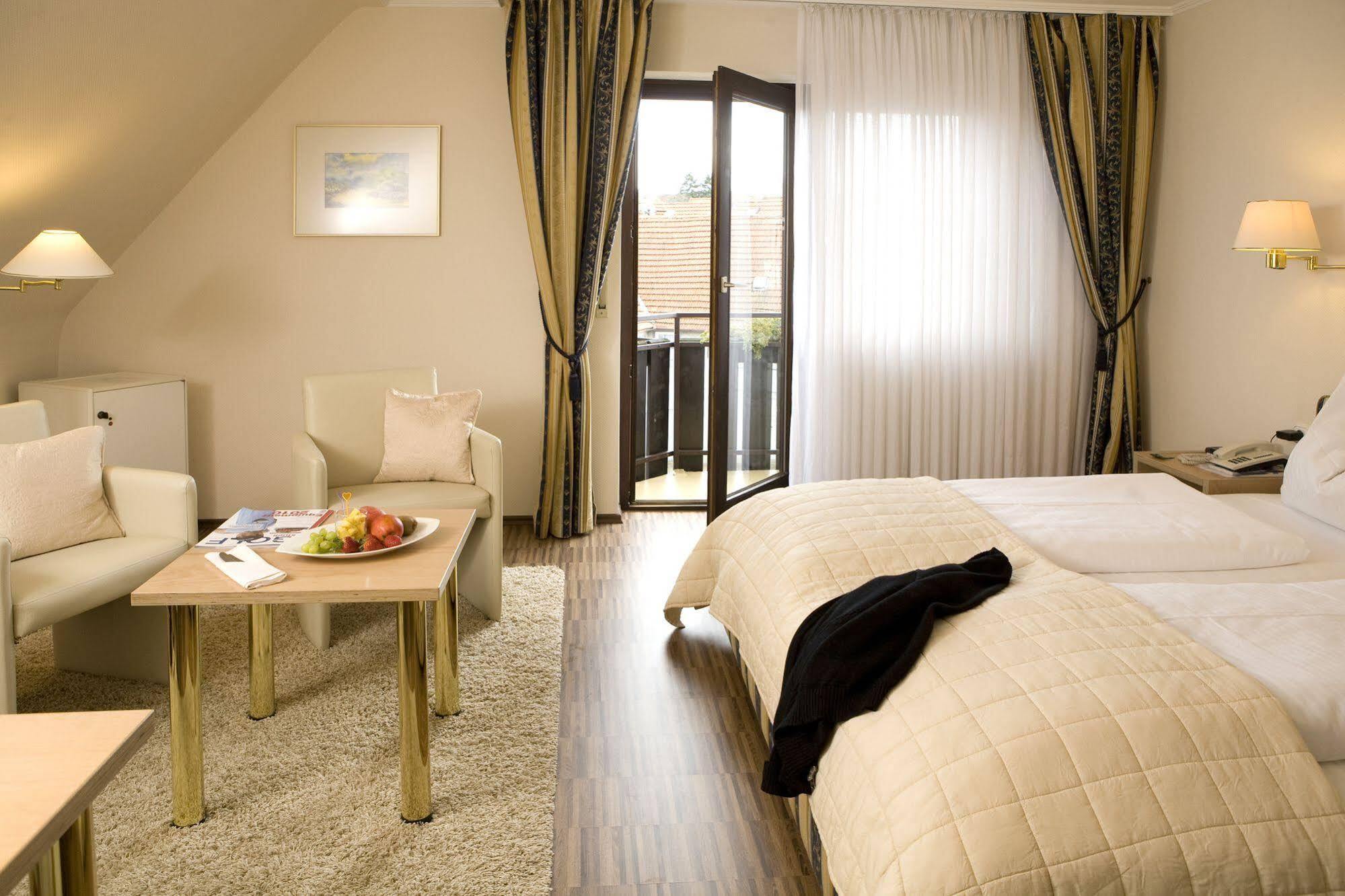 Romantik Hotel Schubert Lauterbach  Luaran gambar