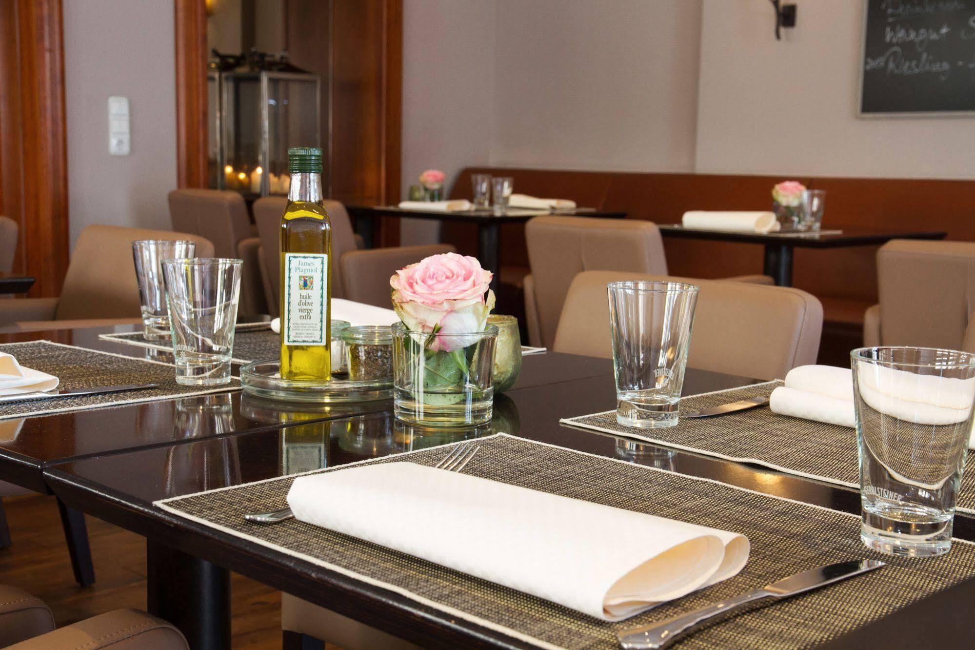 Romantik Hotel Schubert Lauterbach  Luaran gambar