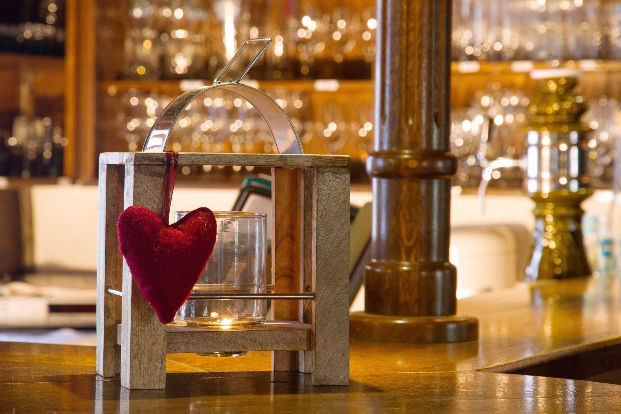 Romantik Hotel Schubert Lauterbach  Luaran gambar