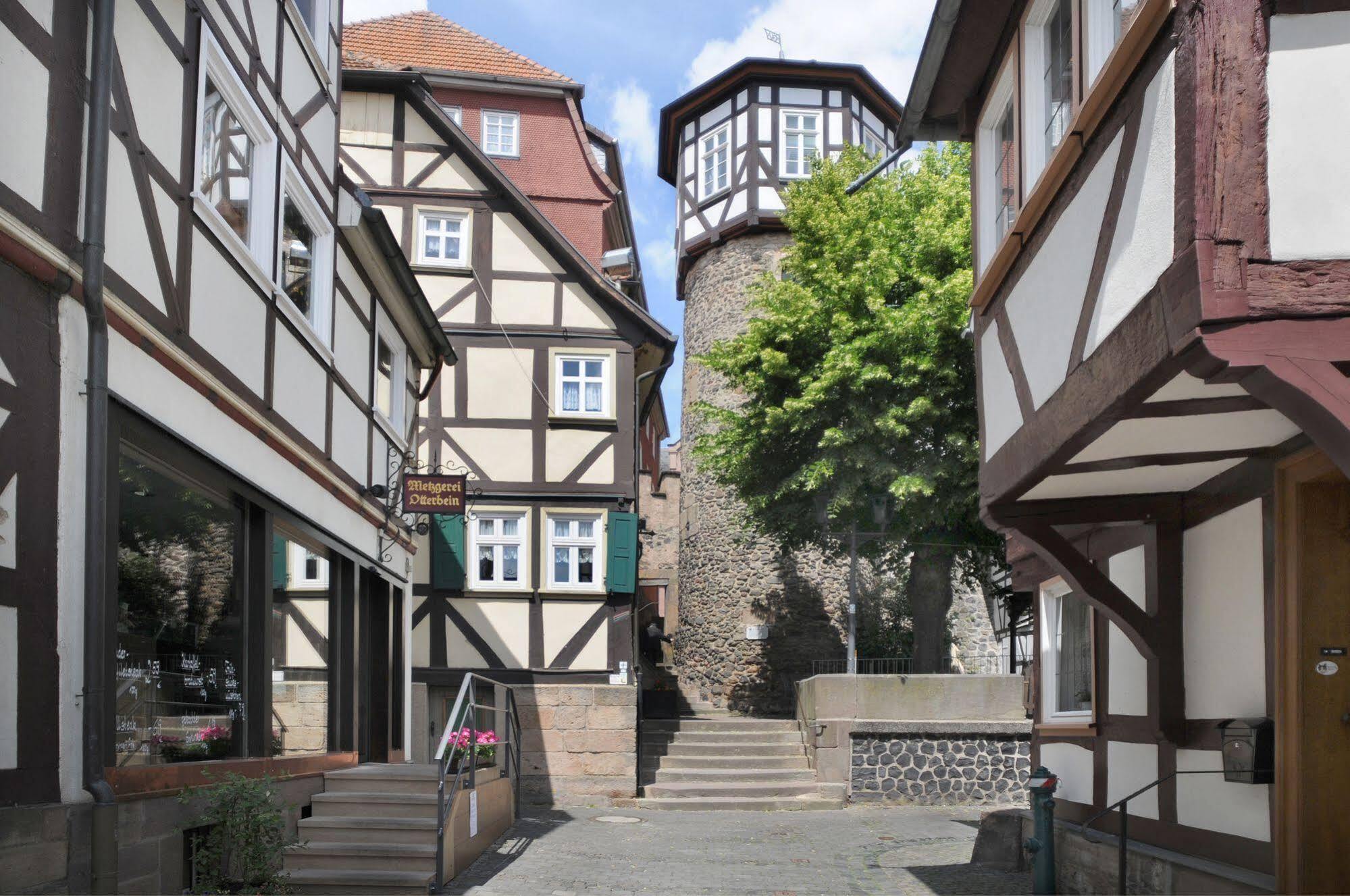 Romantik Hotel Schubert Lauterbach  Luaran gambar