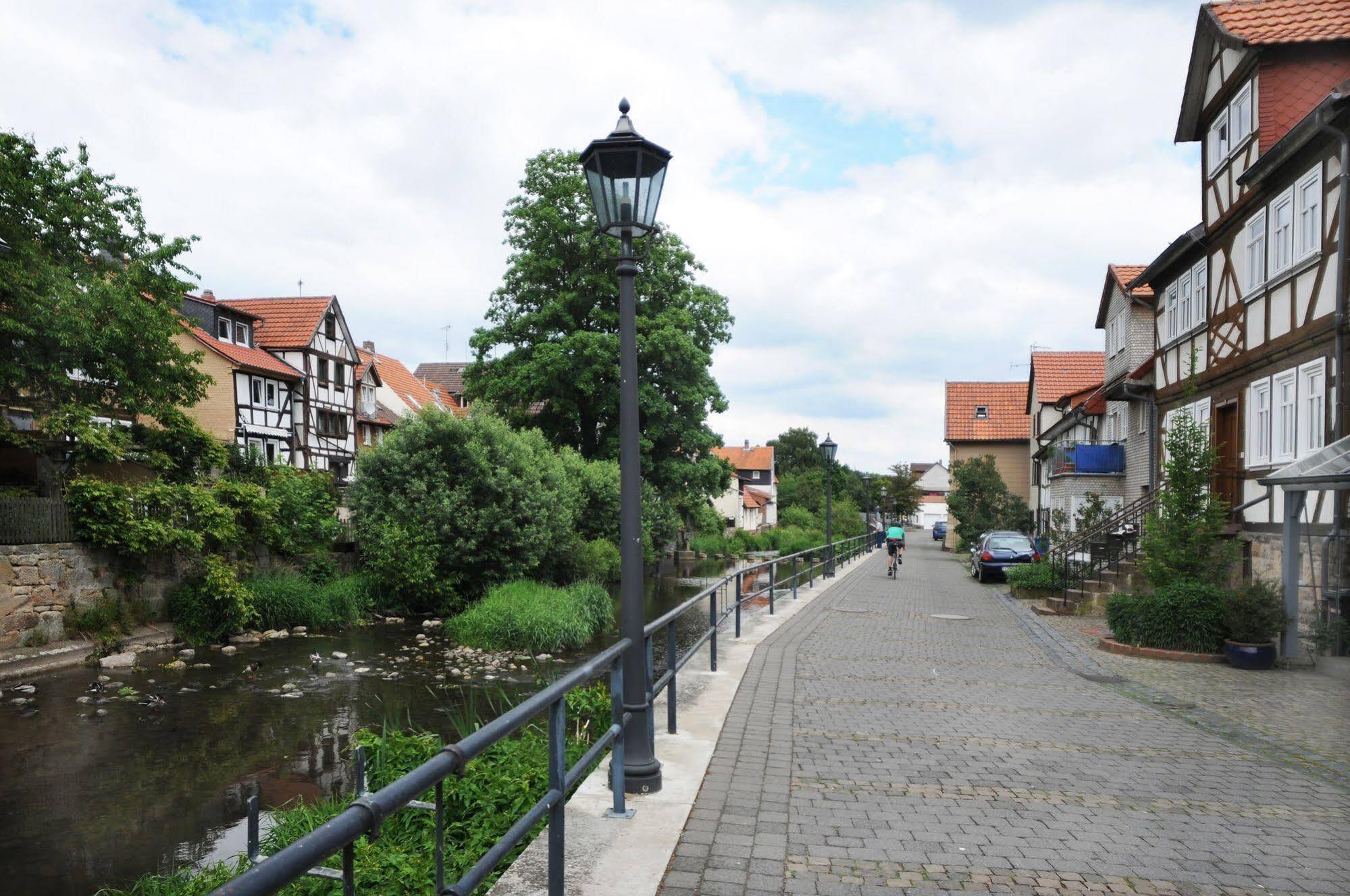 Romantik Hotel Schubert Lauterbach  Luaran gambar