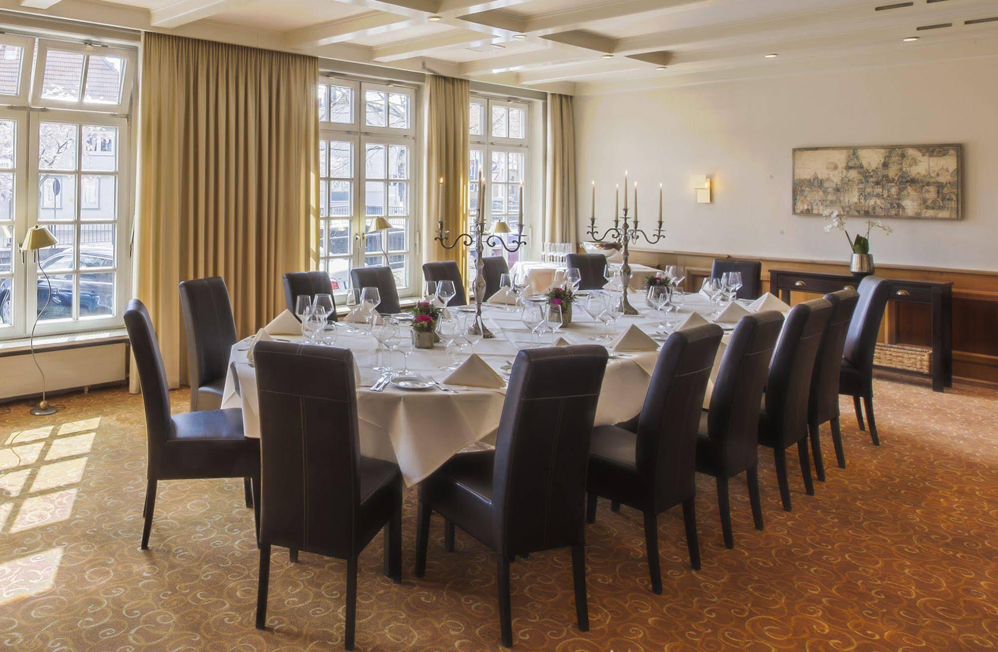 Romantik Hotel Schubert Lauterbach  Perniagaan gambar