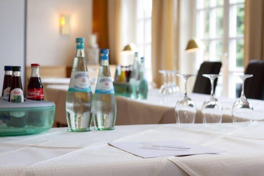 Romantik Hotel Schubert Lauterbach  Luaran gambar