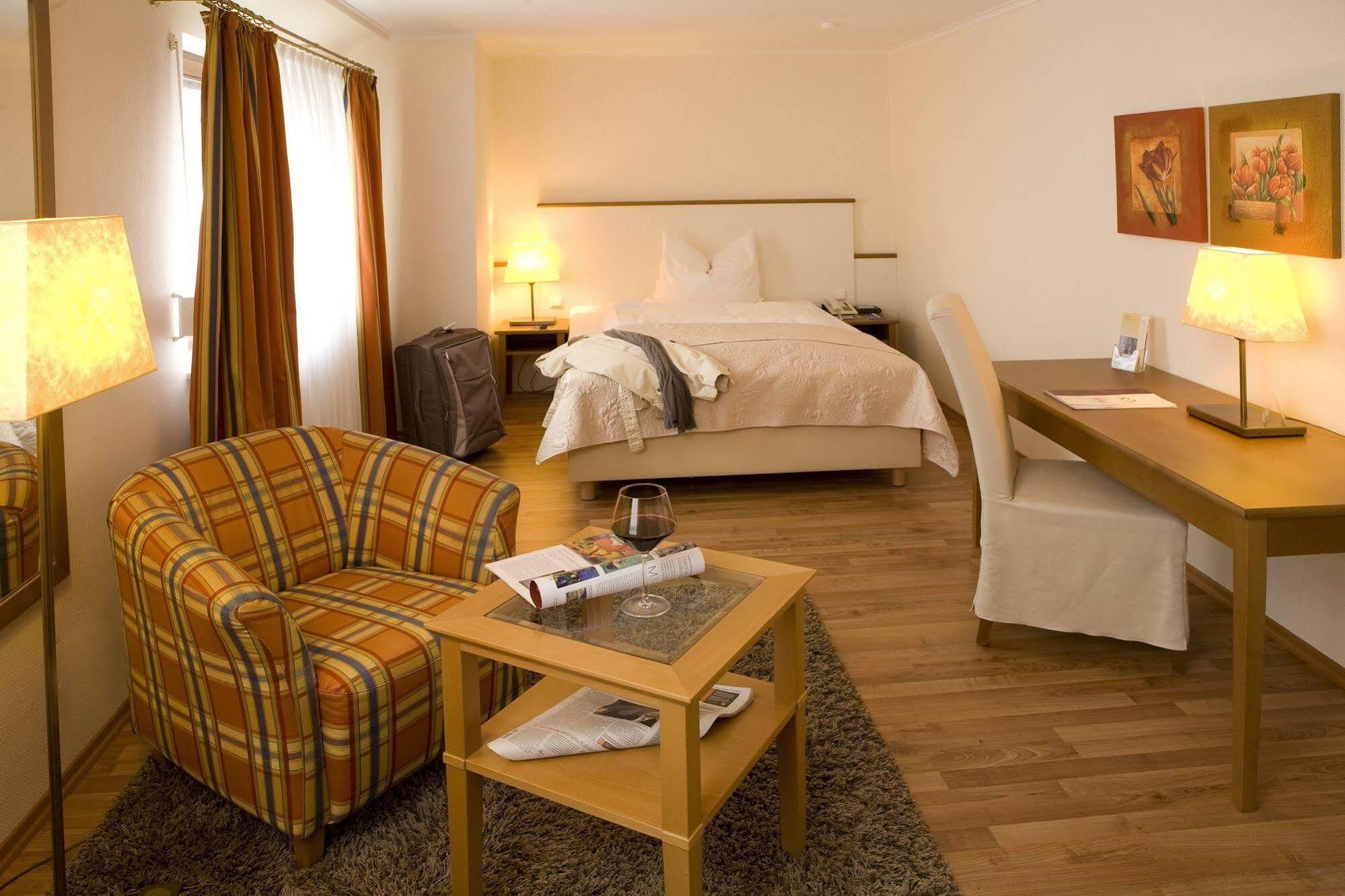 Romantik Hotel Schubert Lauterbach  Luaran gambar