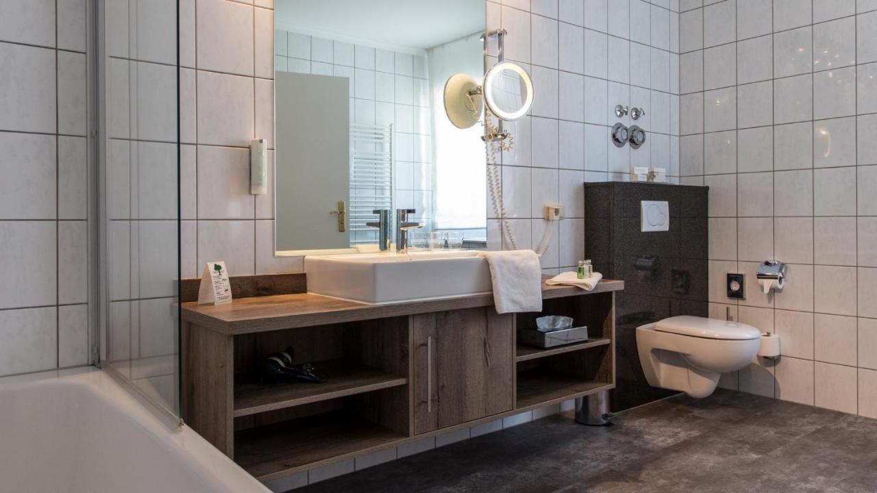 Romantik Hotel Schubert Lauterbach  Luaran gambar